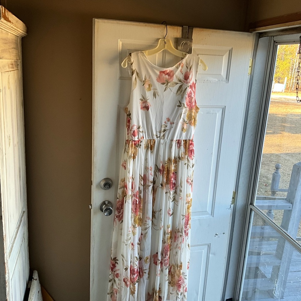 Alexa B SIZE 14 dress - Picture 10 of 11